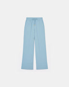 Pantalon fluide bleu hortensia_5