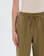 Pantalon ample kaki_2