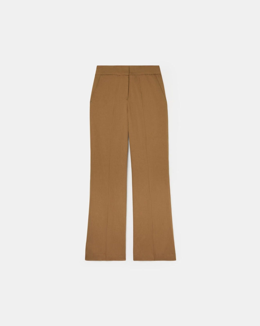 Pantalon fluide tabac_5