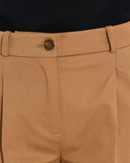 Pantalon fluide tabac_2