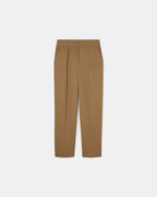 Pantalon cigarette tabac_5