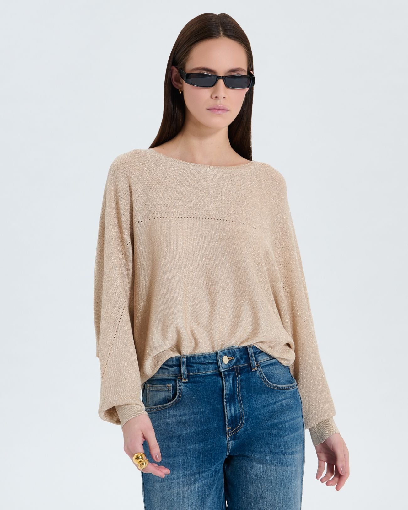 Pull col bateau champagne_1