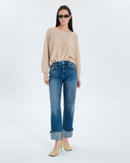 Pull col bateau champagne_2