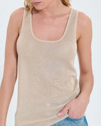 Pull sans manches champagne_2