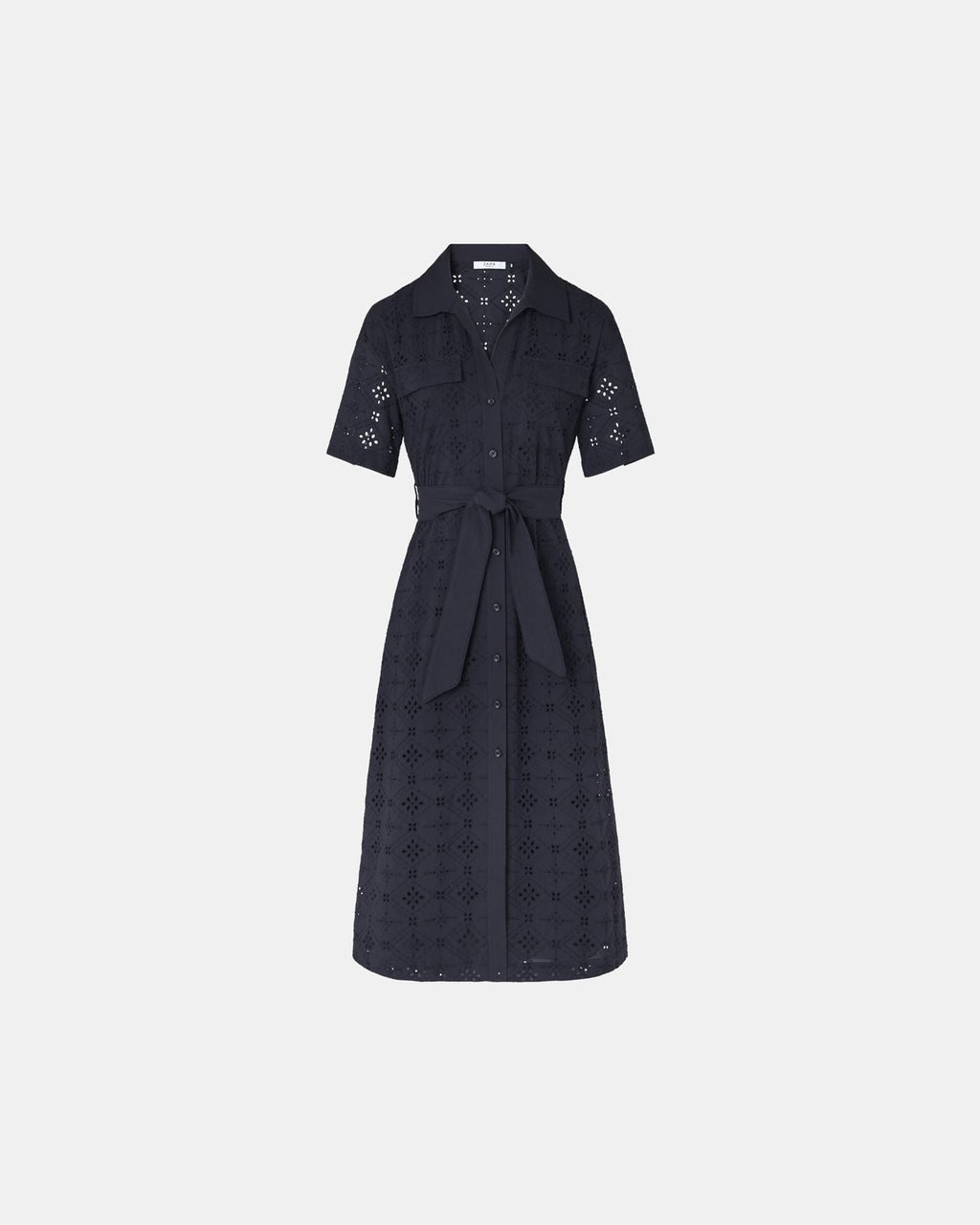 Robe longue satinée nocturne_5
