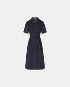 Robe longue satinée nocturne_5