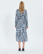 Robe longue à imprimé_3