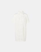 Robe mi longue à broderie anglaise écrue_5