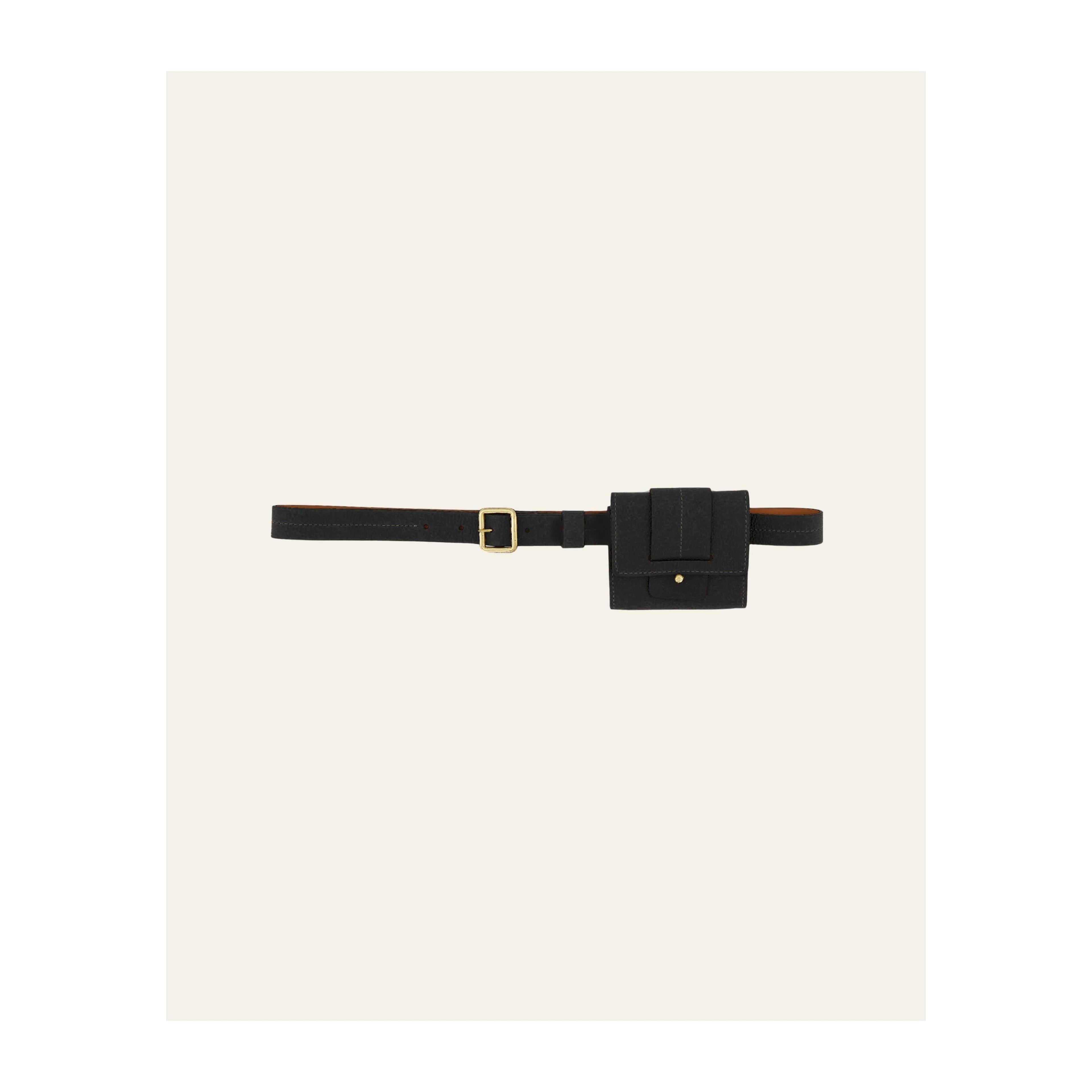 Ceinture L'Audacieuse Noire