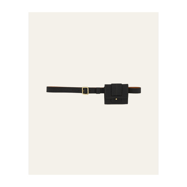 Ceinture L'Audacieuse Noire