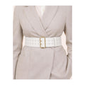 Ceinture La Céleste Blanche