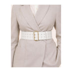 Ceinture La Céleste Blanche