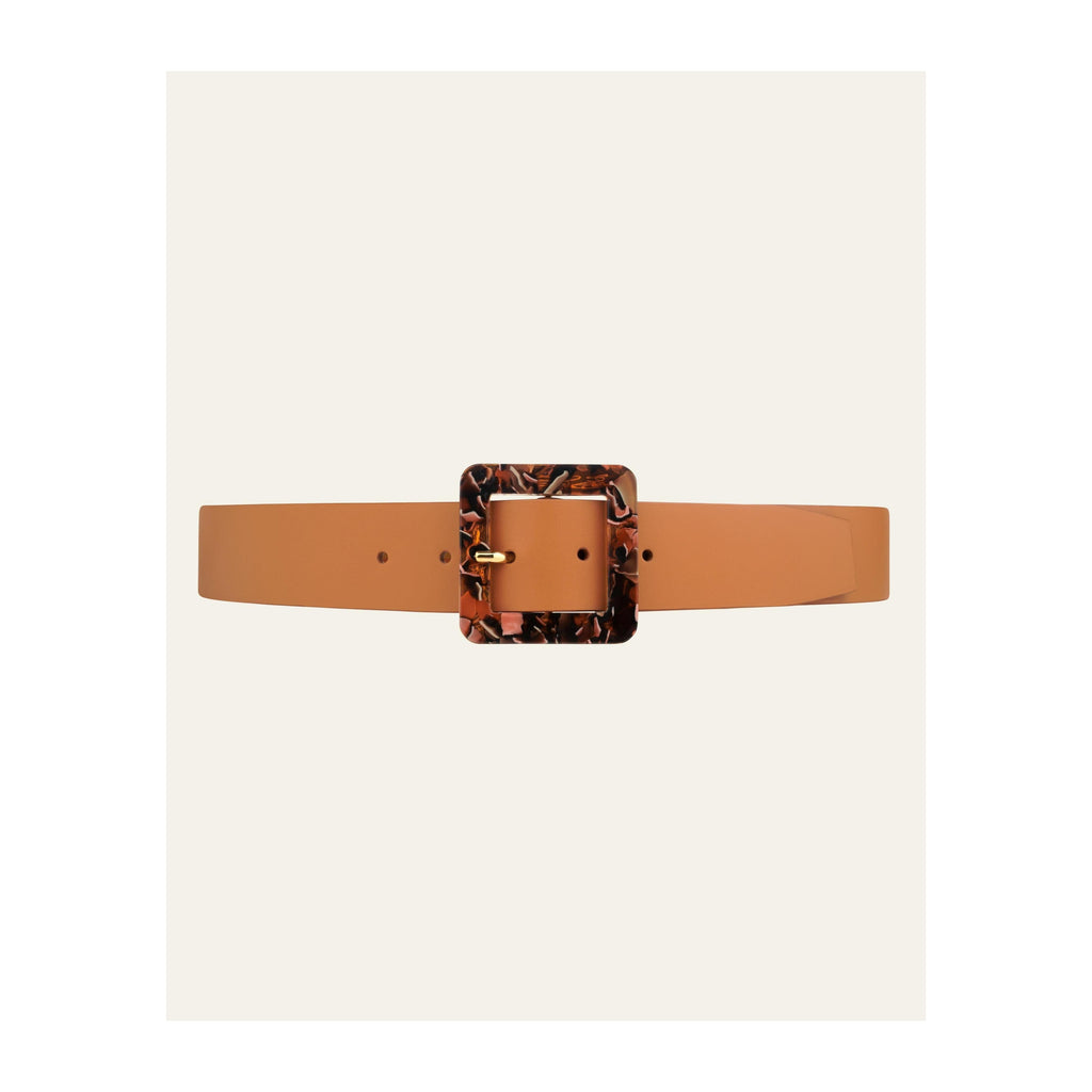 Ceinture La Raffinée Camel