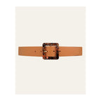 Ceinture La Raffinée Camel