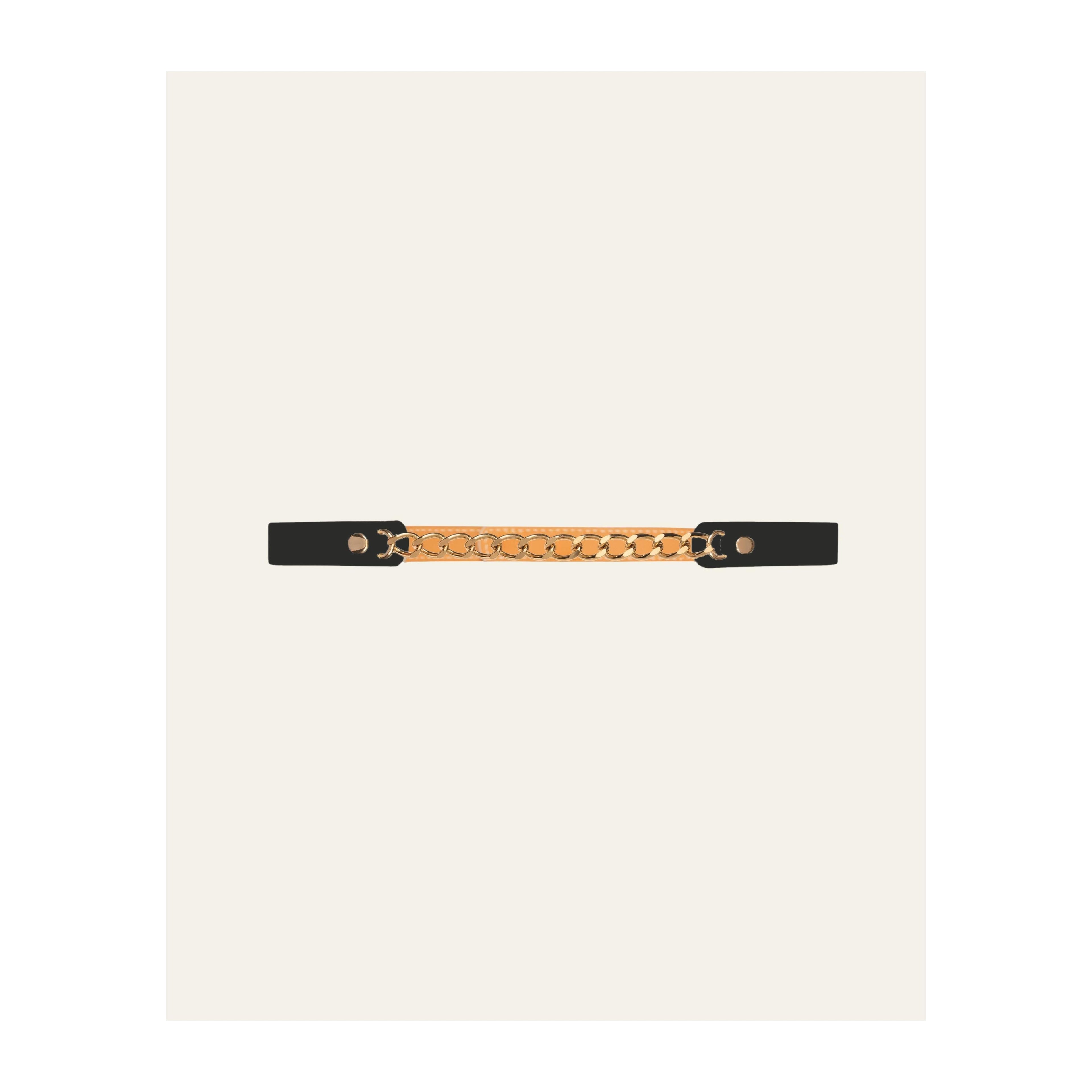 Ceinture La Précieuse Noire