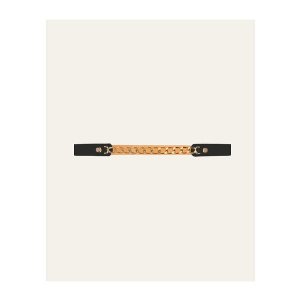 Ceinture La Précieuse Noire