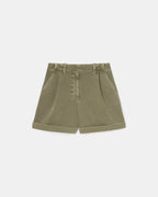 Short en jean kaki_4