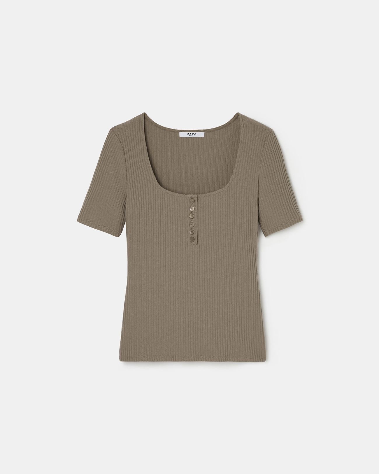 Top ajusté sable_5