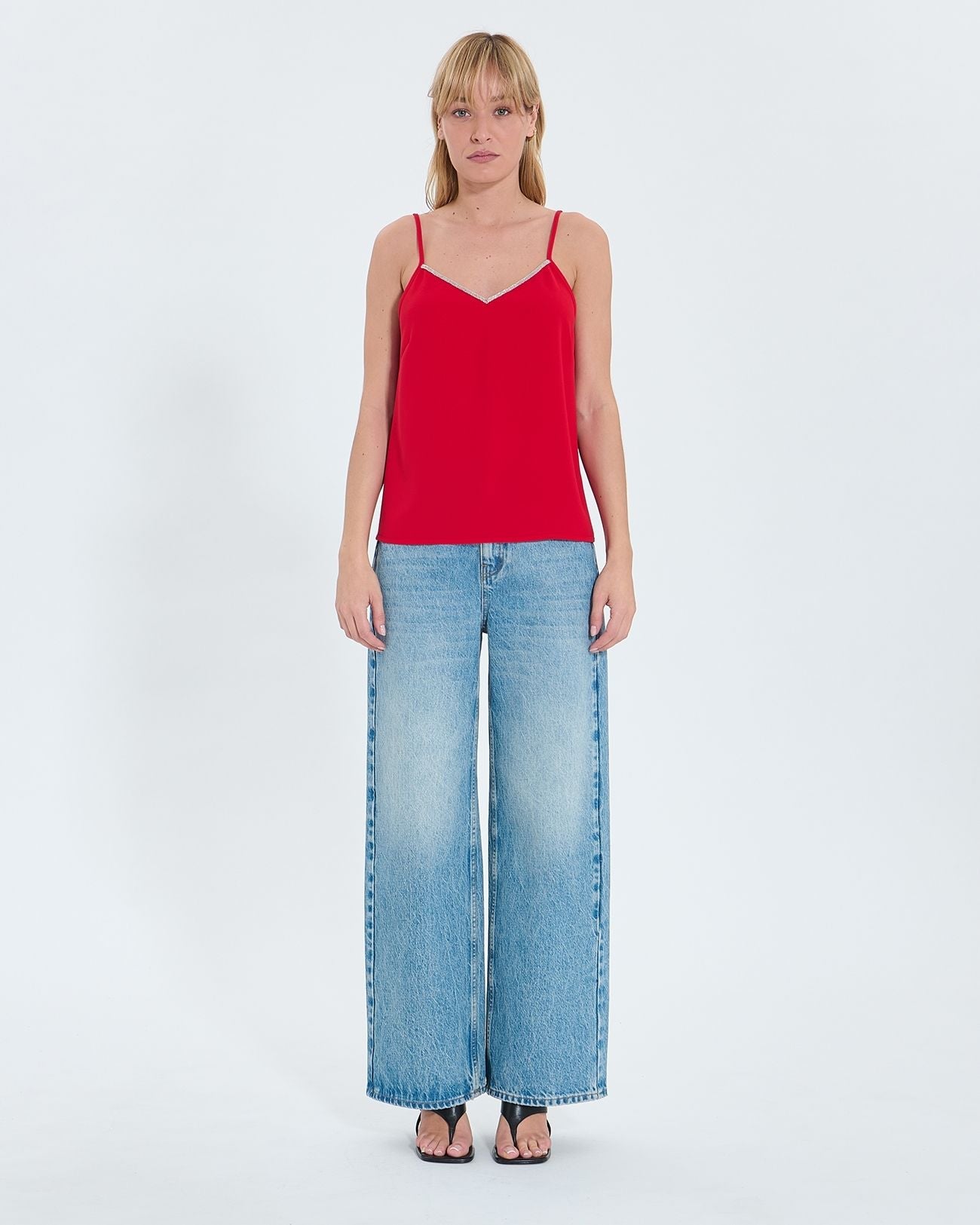 Débardeur rouge_4
