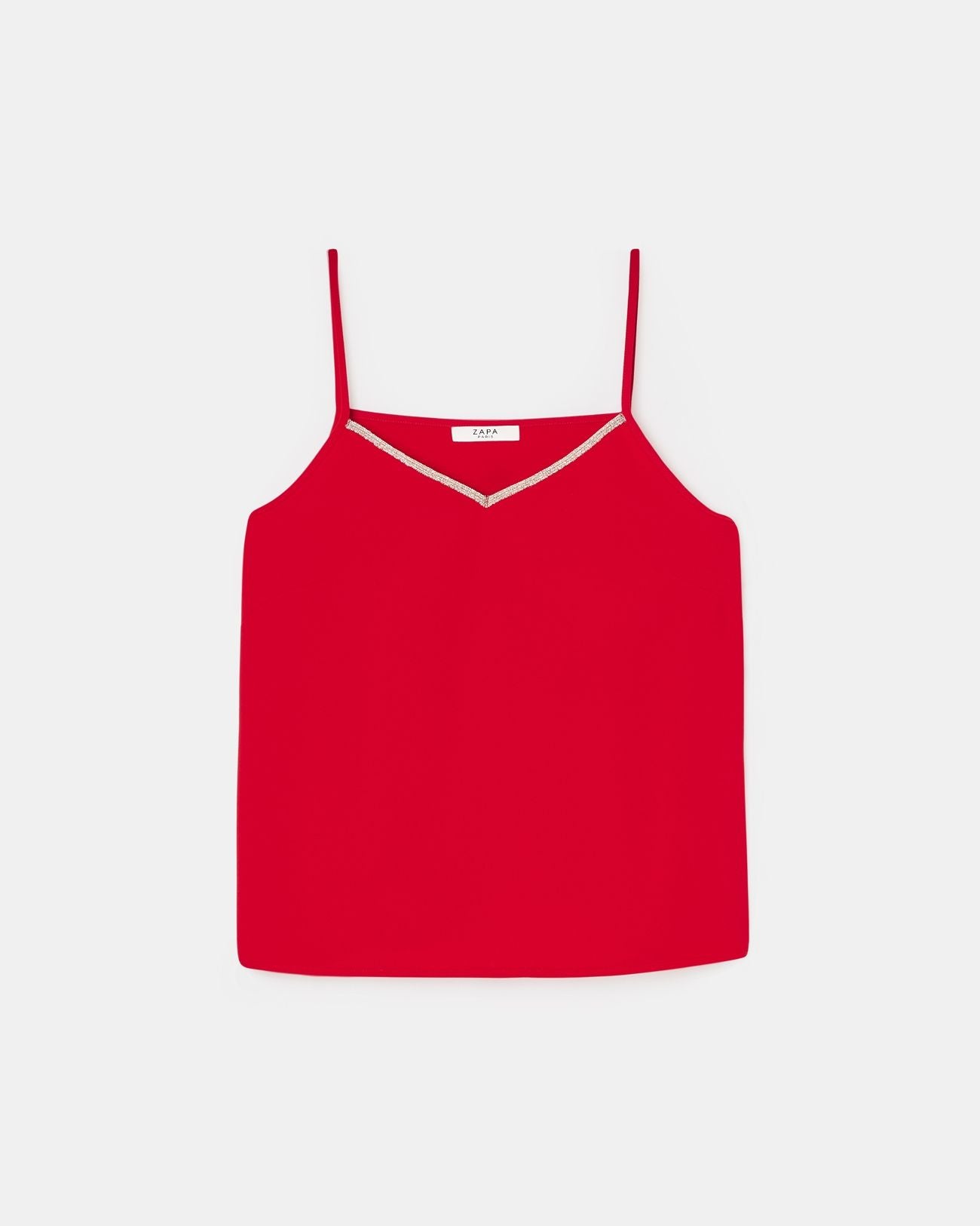 Débardeur rouge_5