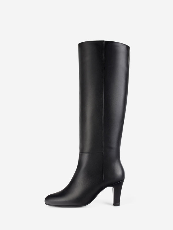 Bottes Rhythm Of Silence - Noir