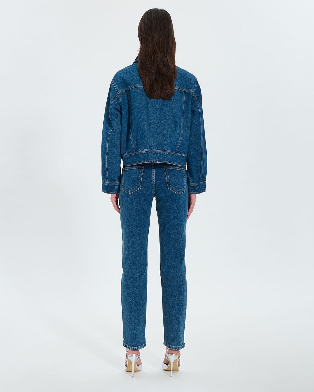 Veste en jean baby blue_3