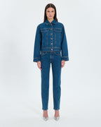 Veste en jean baby blue_4