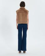 Veste sans manches camel_4