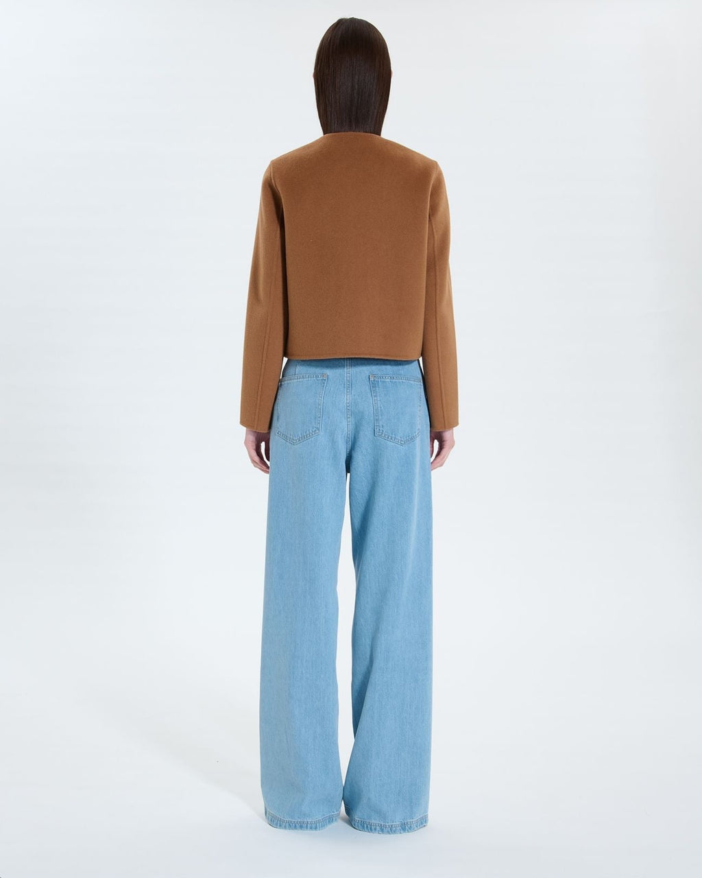 Veste courte camel_3