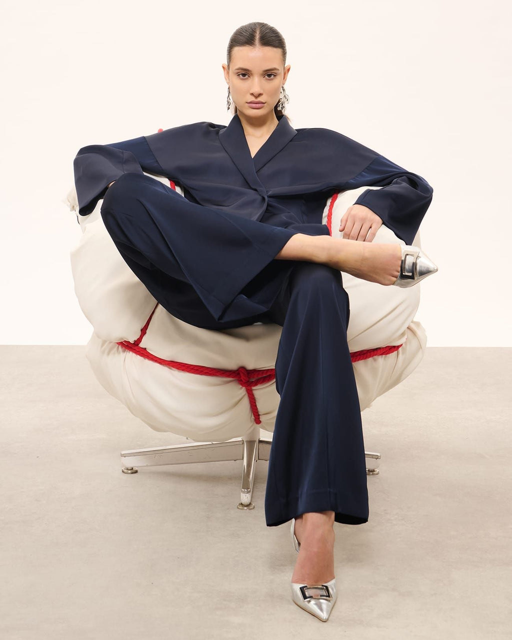 Veste façon kimono nocturne_1