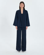 Veste façon kimono nocturne_5