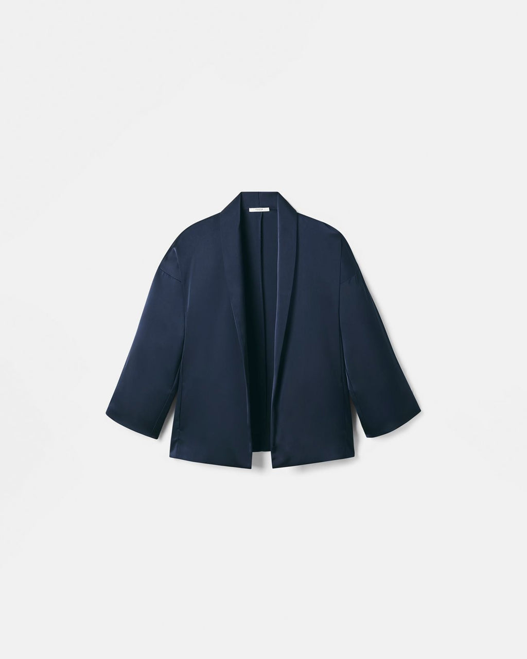Veste façon kimono nocturne_6