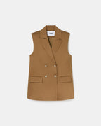 Veste sans manches tabac_5