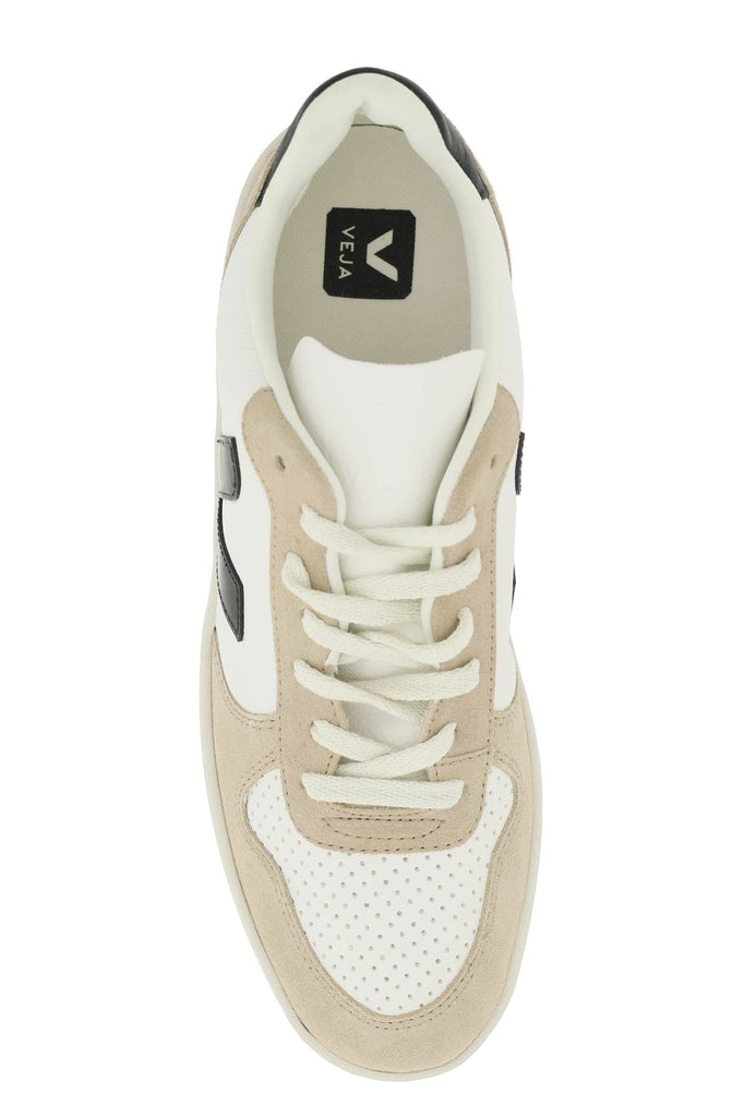 Veja - Baskets Veja V-10 Suede Sneakers