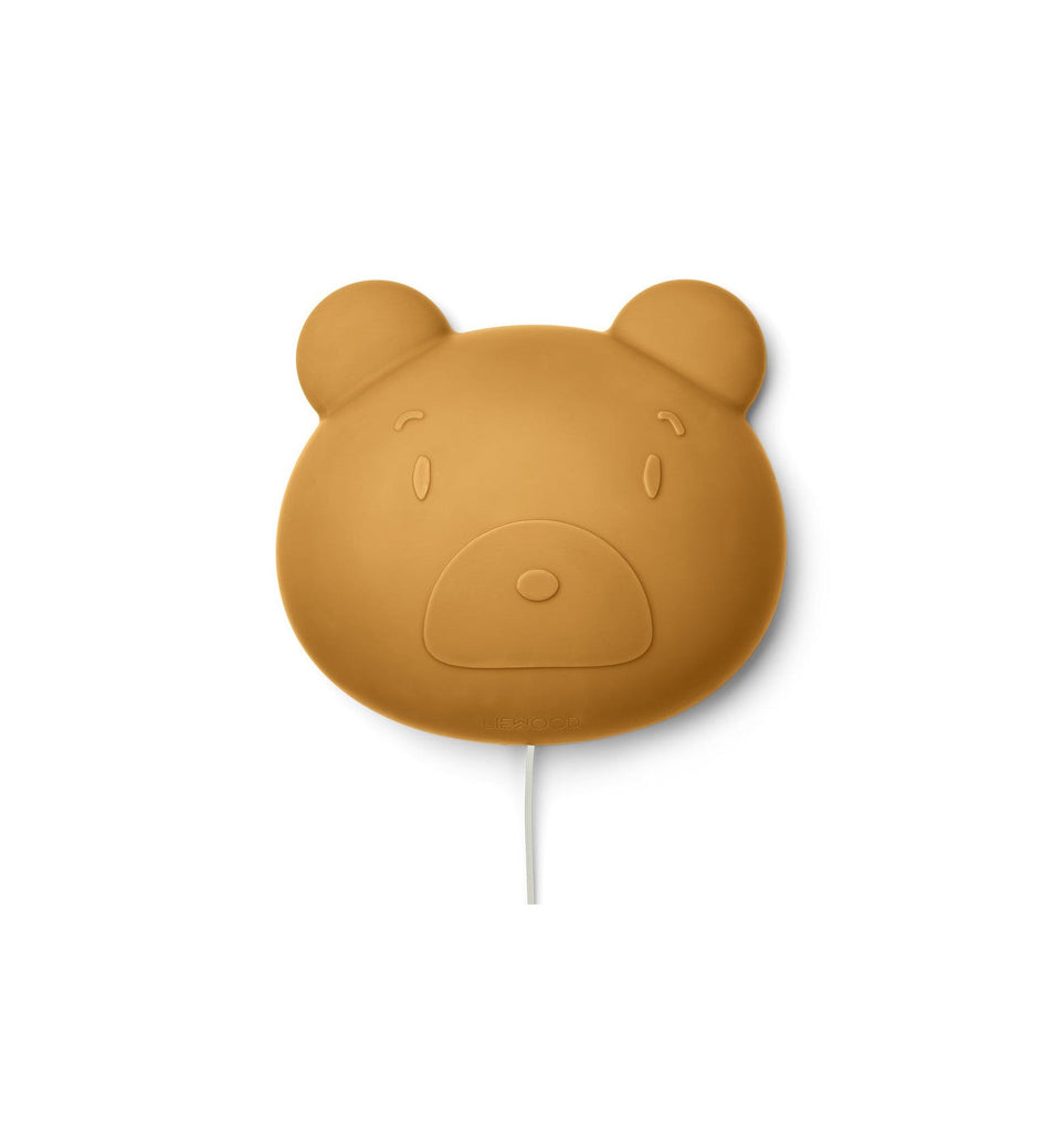 Liewood - Veilleuse Murale Vega - Golden Caramel