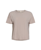T-Shirt Ample Vela - Mocha