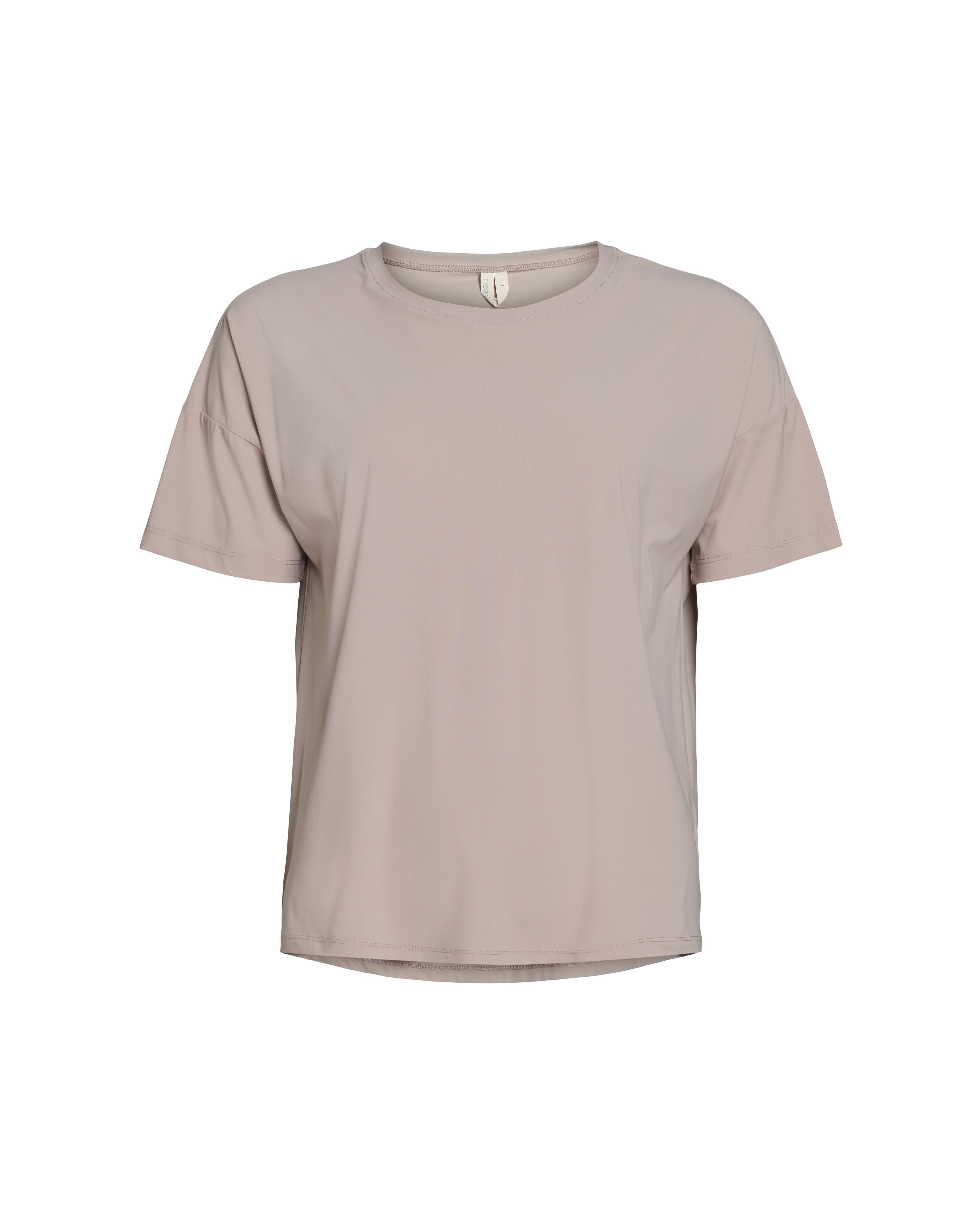 T-Shirt Ample Vela - Mocha