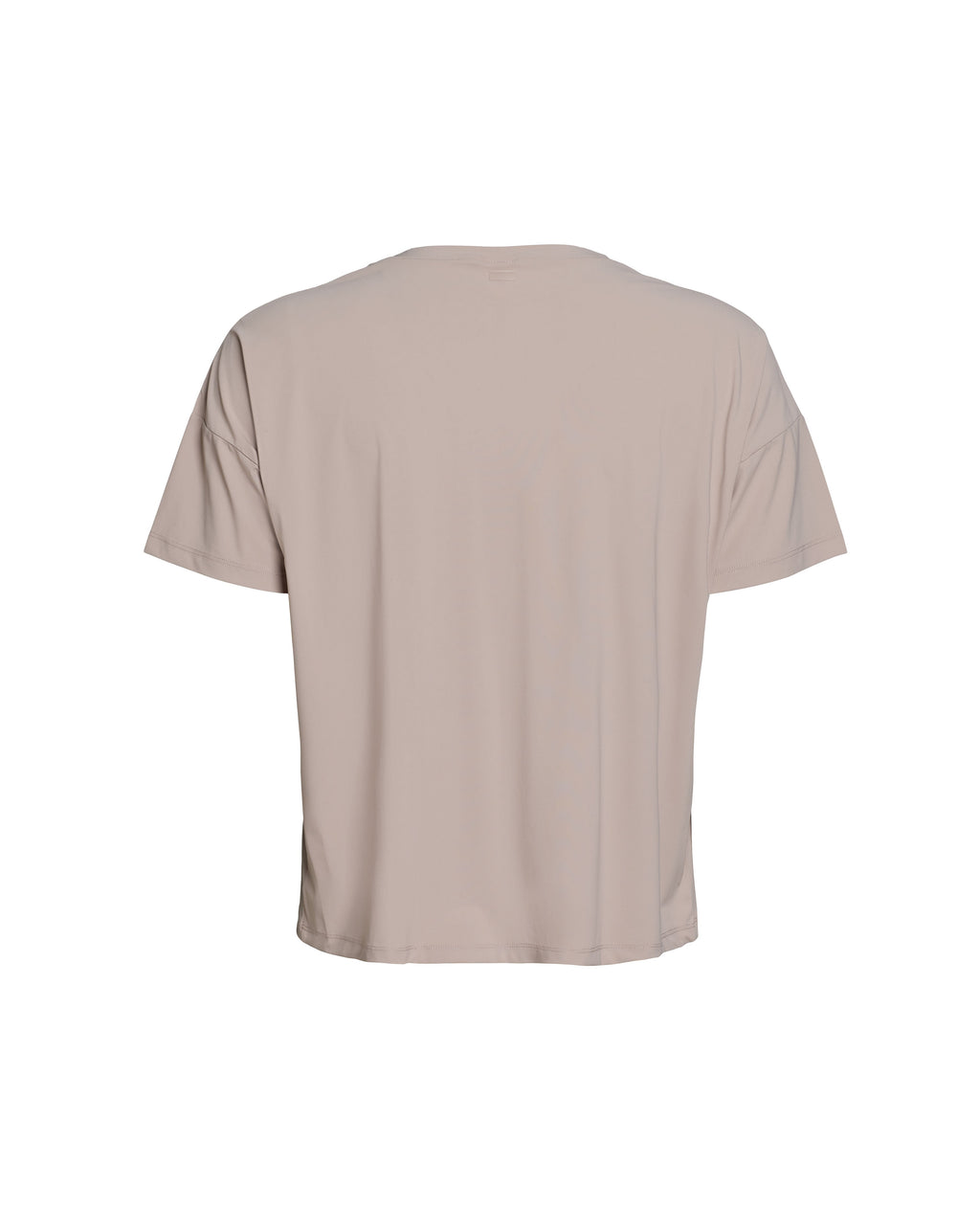 T-Shirt Ample Vela - Mocha
