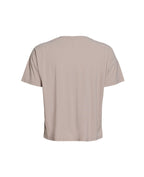 T-Shirt Ample Vela - Mocha
