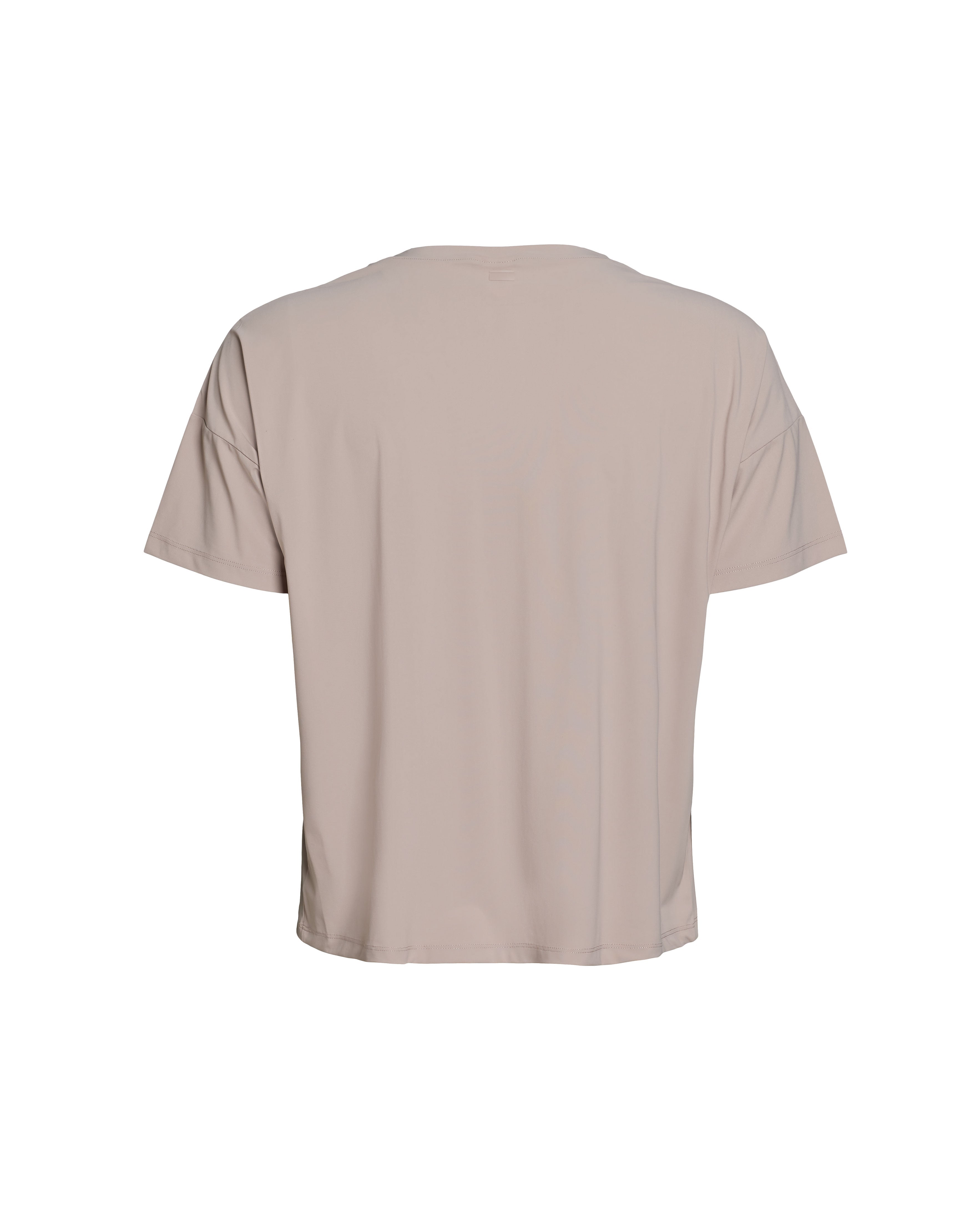 T-Shirt Ample Vela - Mocha