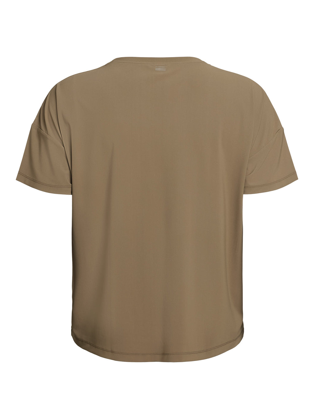 T-Shirt Ample Vela - Deep Olive