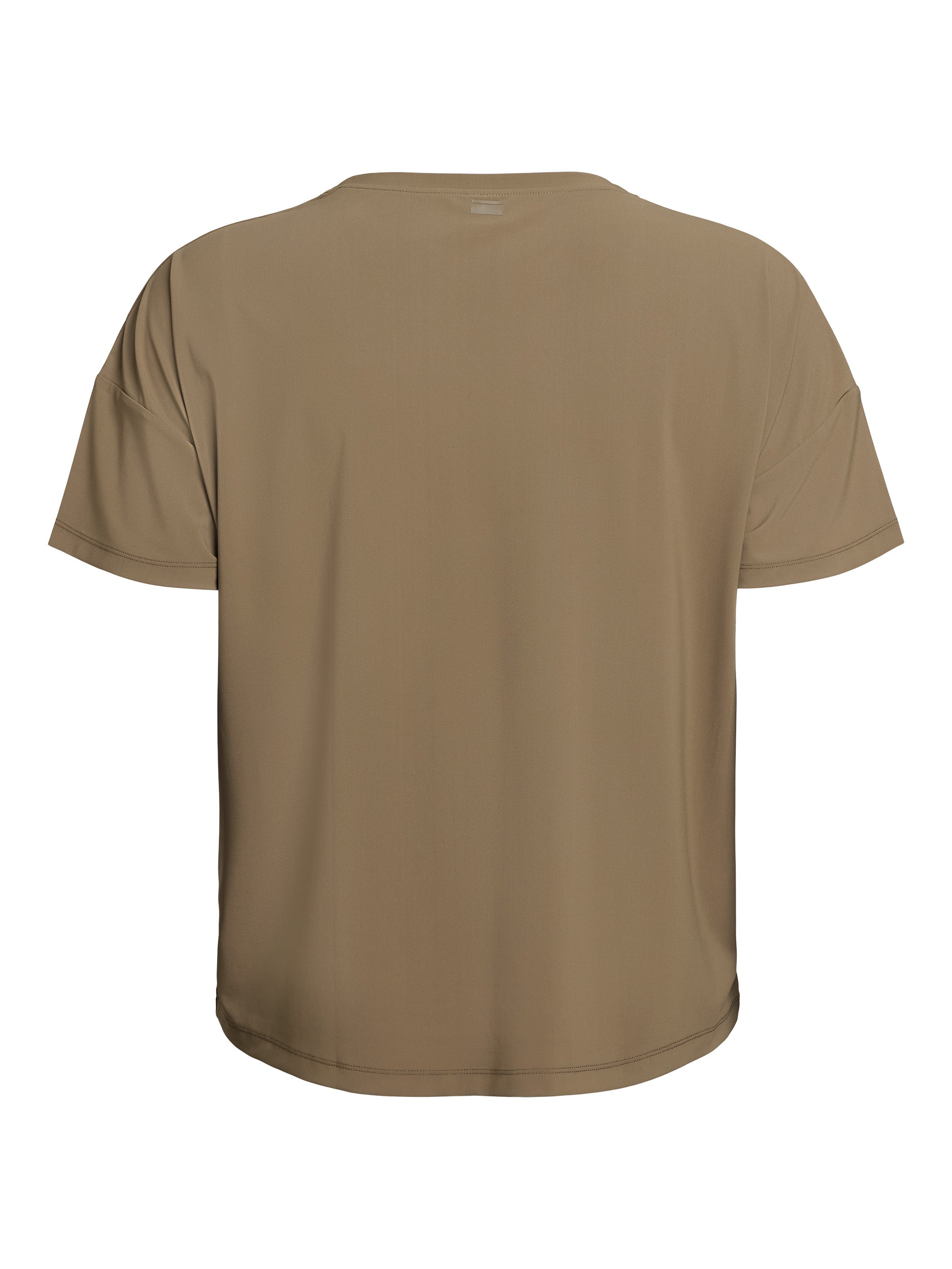 T-Shirt Ample Vela - Deep Olive