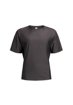 T-Shirt Velar Loose - Almost Black