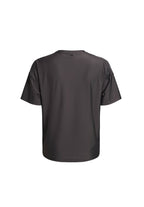 T-Shirt Velar Loose - Almost Black