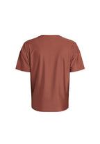 T-Shirt Velar Loose - Brown Out