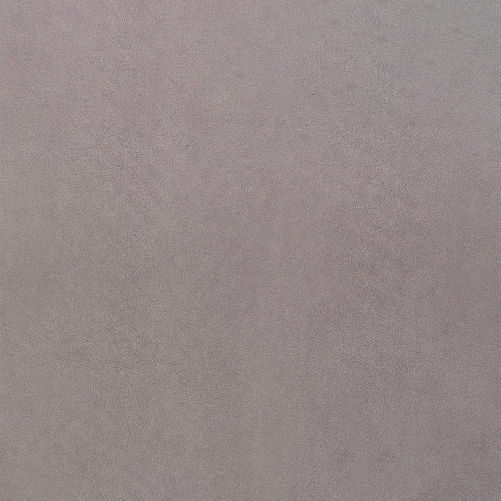 Canapé Velours Angle Droit Gris Clair Fiorenzo - 4 Places - Gris Clair