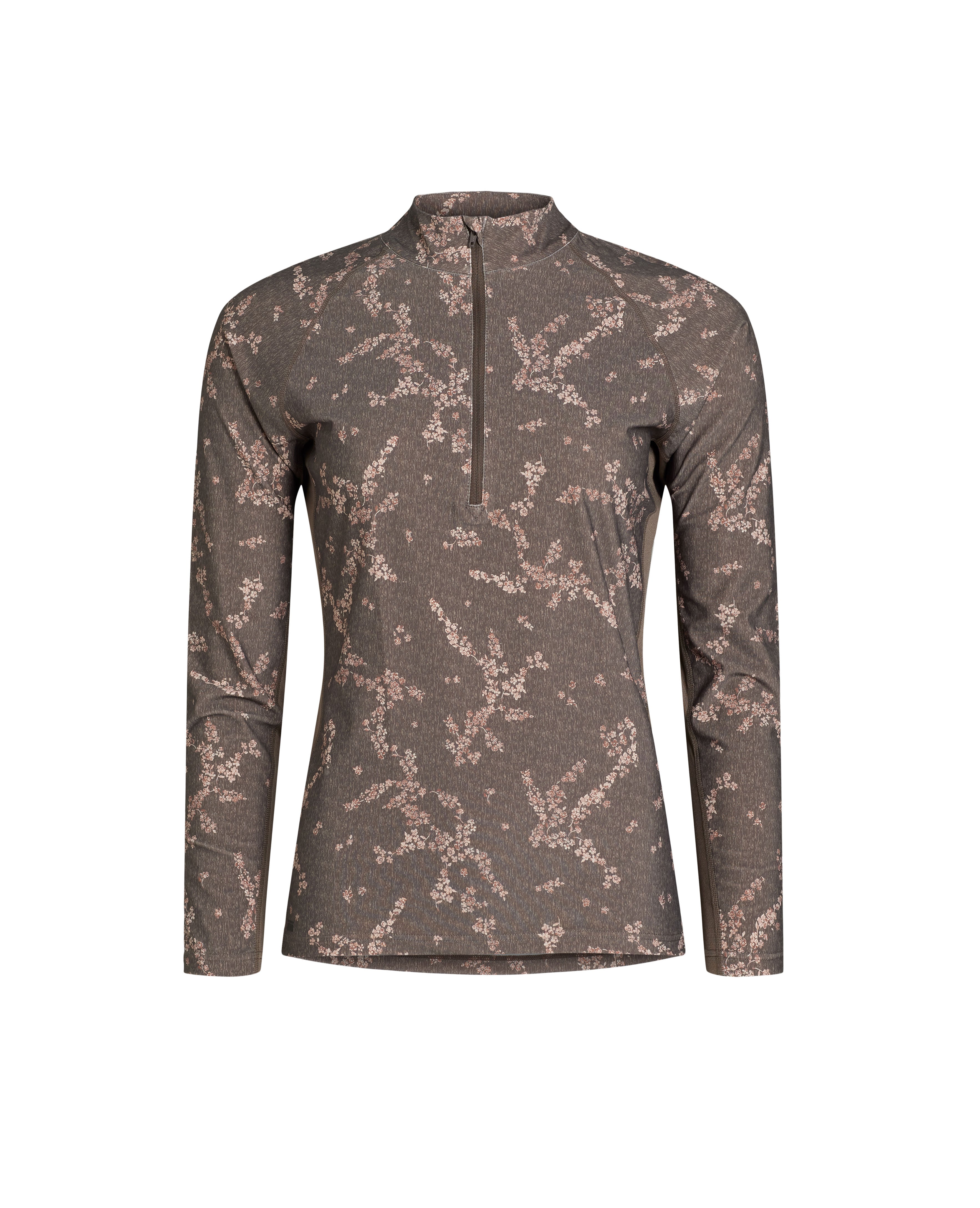 T-Shirt Verbier - Thorn Flowers