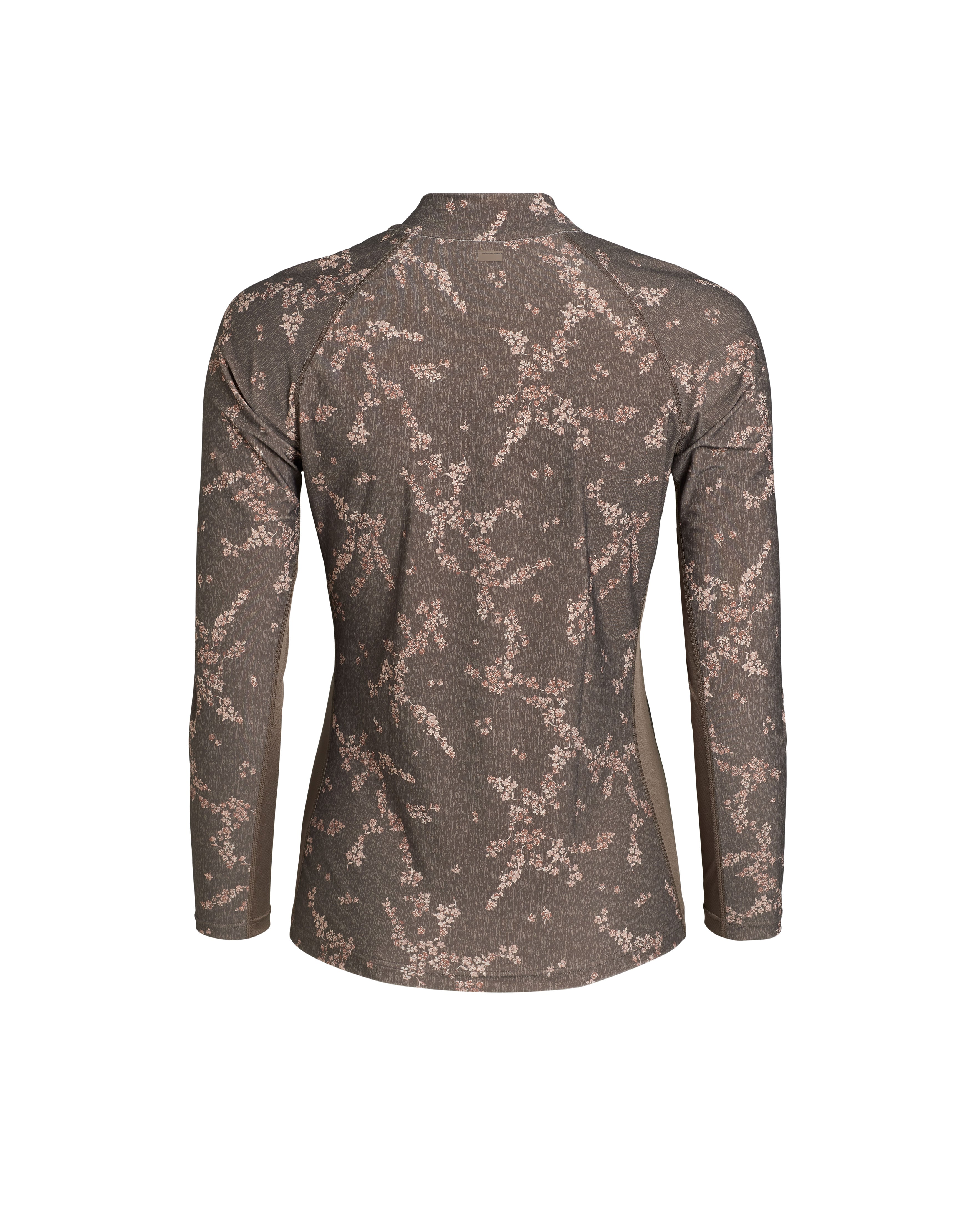 T-Shirt Verbier - Thorn Flowers
