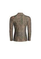 T-Shirt Verbier - Patinated Iron