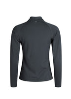 T-Shirt Demi-Zip Verbier - Black